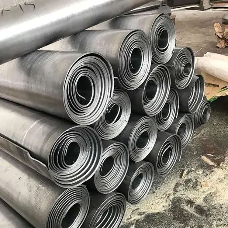 潼南防辐射铅皮的耐腐蚀性