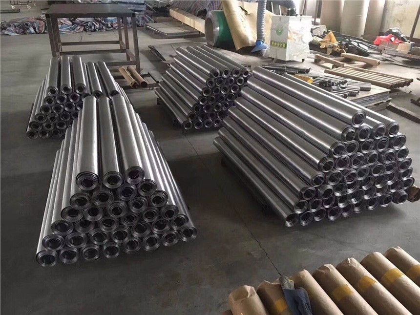 潼南防辐射材料的施工方法